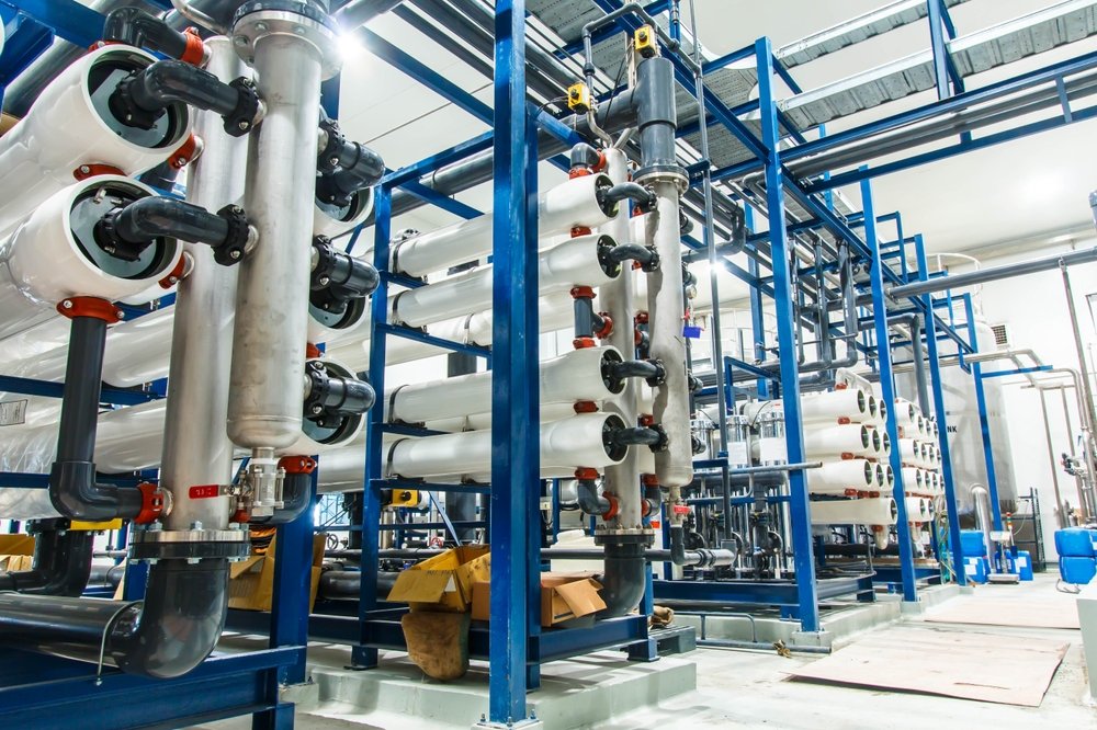 Reverse Osmosis