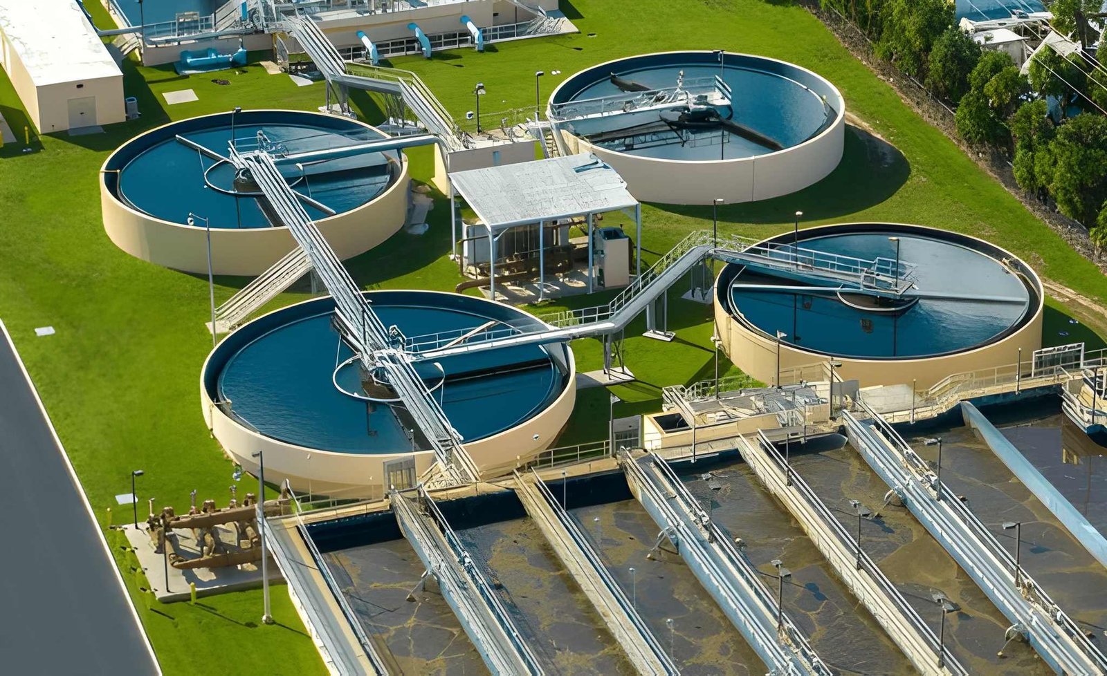 Sewage Treatment