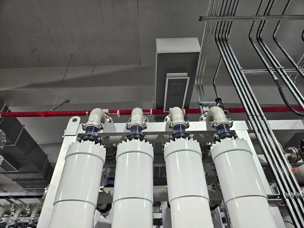 Ultrafiltration